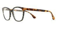 Montura de gafas Vanni Occhiali Mujer V1542-A316NERO/AVANA50